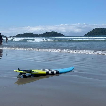 Luar Da Praia Juquehy Villa Juquei Esterno foto