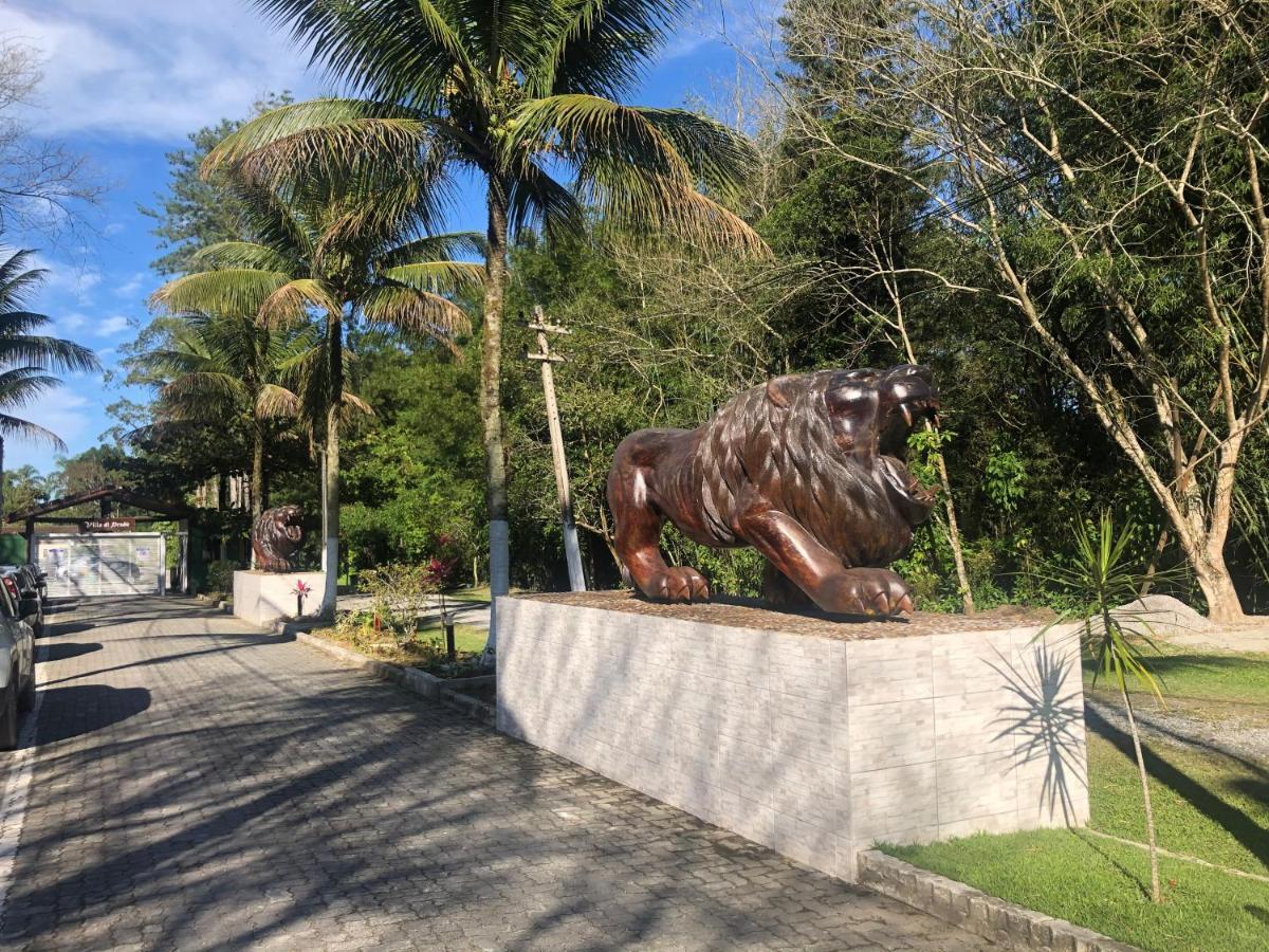 Luar Da Praia Juquehy Villa Juquei Esterno foto